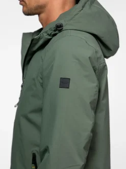 Gregor - Parka longue homme