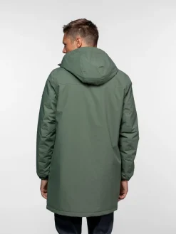 Gregor - Parka longue homme