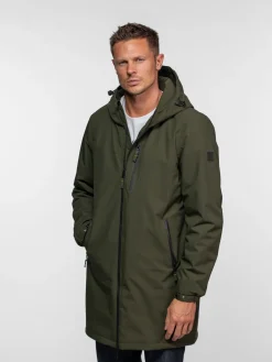 Gregor - Parka longue homme