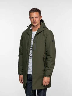 Gregor - Parka longue homme