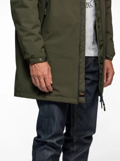 Gregor - Parka longue homme