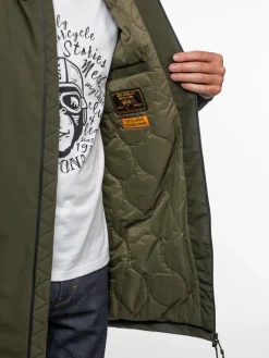 Gregor - Parka longue homme