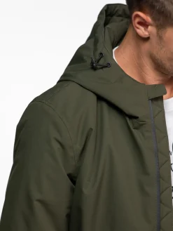 Gregor - Parka longue homme