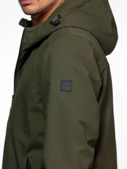 Gregor - Parka longue homme