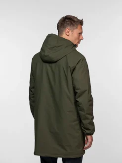 Gregor - Parka longue homme