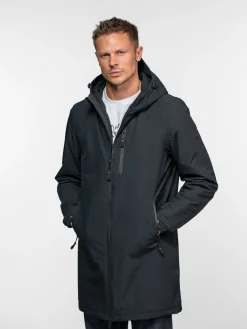 Gregor - Parka longue homme