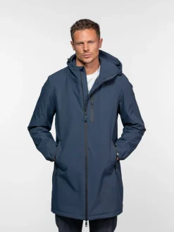 Gregor - Parka longue homme