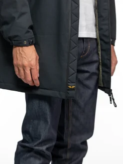 Gregor - Parka longue homme