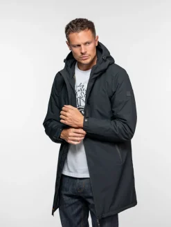 Gregor - Parka longue homme
