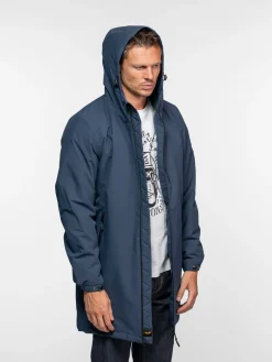 Gregor - Parka longue homme