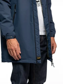 Gregor - Parka longue homme