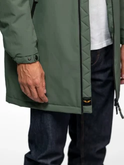 Gregor - Parka longue homme