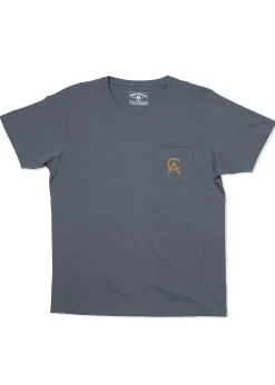 Grown in the west - T-shirt homme