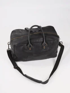48h classic - Sac de voyage en cuir