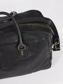 48h classic - Sac de voyage en cuir