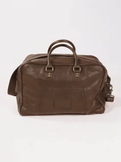 48h classic - Sac de voyage en cuir