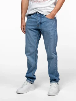 Hachimoto - Pantalon regular homme