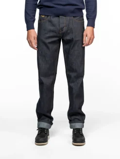 Hachimoto - Pantalon regular homme