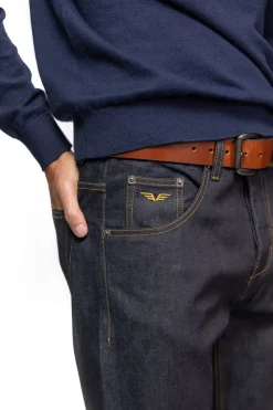 Hachimoto - Pantalon regular homme