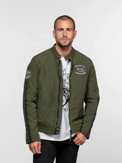 Hamilton - Veste nylon racing
