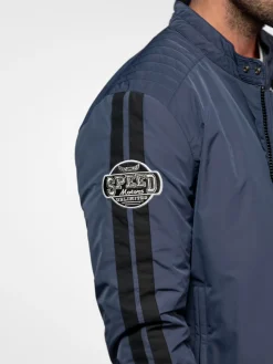 Hamilton - Veste nylon racing