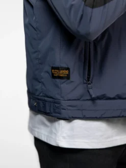 Hamilton - Veste nylon racing