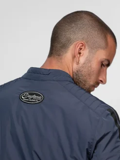 Hamilton - Veste nylon racing