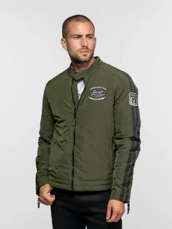 Hamilton - Veste nylon racing
