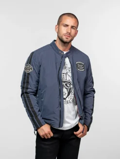 Hamilton - Veste nylon racing