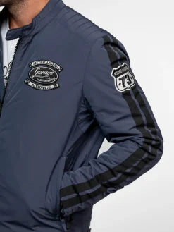 Hamilton - Veste nylon racing