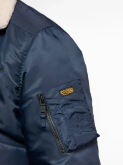 Hanford - Veste aviateur en nylon