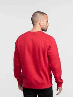 Harrisson - Sweat col rond basique