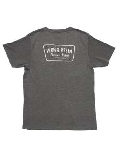 Hayes - T-shirt textile homme