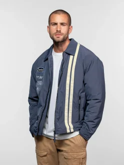 Hickory - Veste racing vintage