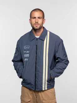 Hickory - Veste racing vintage