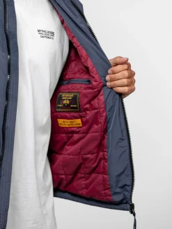 Hickory - Veste racing vintage