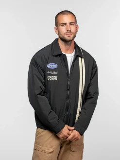 Hickory - Veste racing vintage