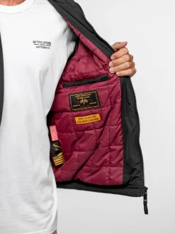 Hickory - Veste racing vintage