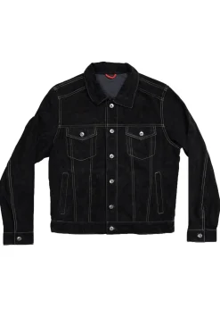 Highwayman - Blouson cuir homme