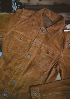 Highwayman - Blouson cuir homme
