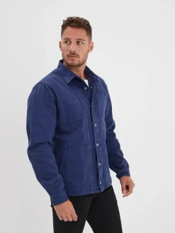 Hodgen - Veste de travail homme