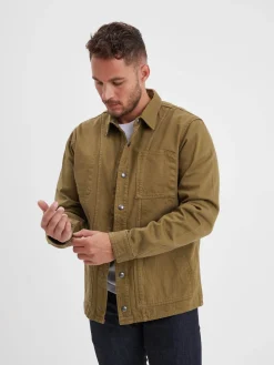Hodgen - Veste de travail homme