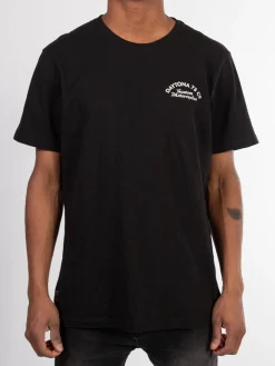 Huey - T-shirt moto homme