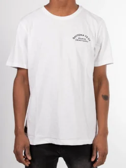 Huey - T-shirt moto homme
