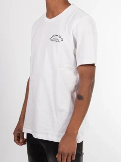 Huey - T-shirt moto homme