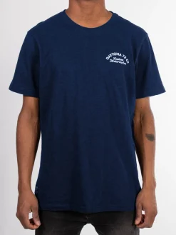 Huey - T-shirt moto homme
