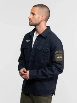 Jeffbull - Surchemise militaire