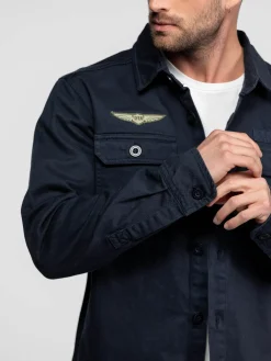 Jeffbull - Surchemise militaire