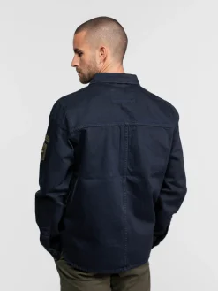 Jeffbull - Surchemise militaire