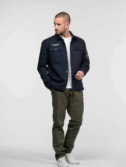 Jeffbull - Surchemise militaire